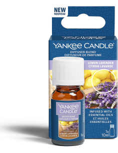 Yankee Candle Lemon Lavender Diffuser Blend 10 ml
