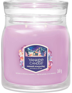 Yankee Candle Summit Stargazing Candela Media 368 g