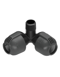 Attacco Irrigatori Gardena 25 mm x 3/4 per Sprinklersystem