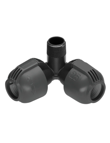 Attacco Irrigatori Gardena 25 mm x 3/4 per Sprinklersystem