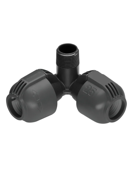 Attacco Irrigatori Gardena 25 mm x 3/4 per Sprinklersystem