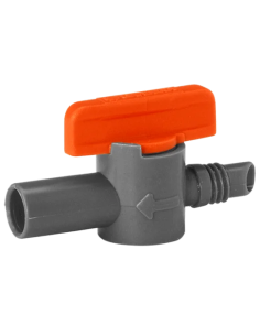 Valvole Regolazione GARDENA Micro-Drip 2 Pezzi