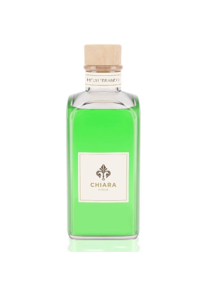 Chiara Firenze Mediterraneo Diffusore Ambiente 100 ml | Febo Garden
