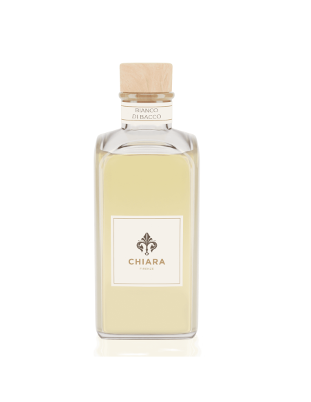 Chiara Firenze Bianco di Bacco Diffusore 100 ml | Febo Garden