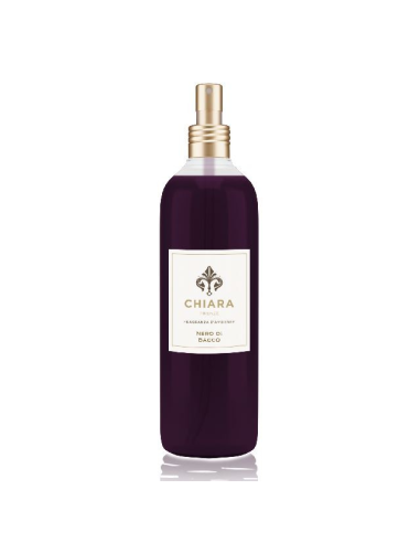 Chiara Firenze Nero di Bacco Spray Tessuti 250 ml | Febo Garden