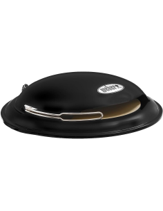 Forno per Pizza Weber per Barbecue a Carbone 57 cm | Febo Garden 2