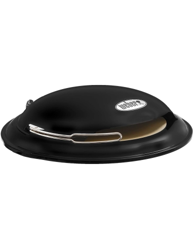Forno per Pizza Weber per Barbecue a Carbone 57 cm | Febo Garden