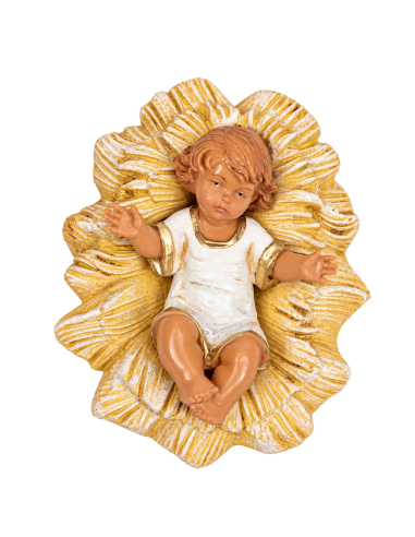 Bambini e Culle Fontanini Presepe 19 cm | Febo Garden