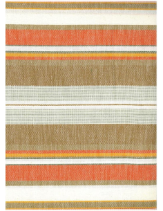 Tovaglia Montemaggi Cotone Righe 160x300 cm | Febo Garden 2
