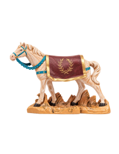 Cavallo Bianco Fontanini 367/C 19 cm | Febo Garden