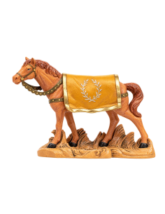 Cavallo Marrone Fontanini 367/C 19 cm | Febo Garden