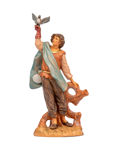 Falconiere Fontanini Presepe 30 cm | Febo Garden