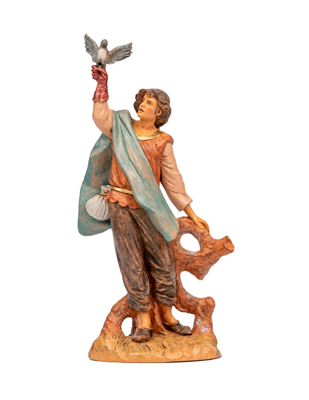 Falconiere Fontanini Presepe 30 cm | Febo Garden