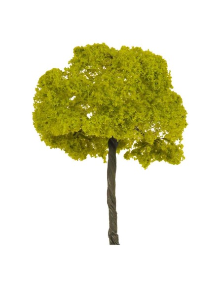 Albero Verde Presepe Rossi Rosa 14 cm 11311 | Febo Garden