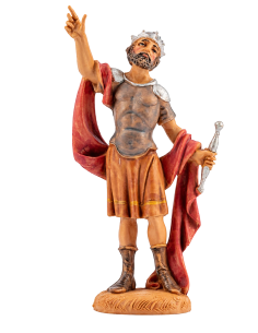 Pastore Oratore Fontanini 156 Presepe 10 cm | Febo Garden