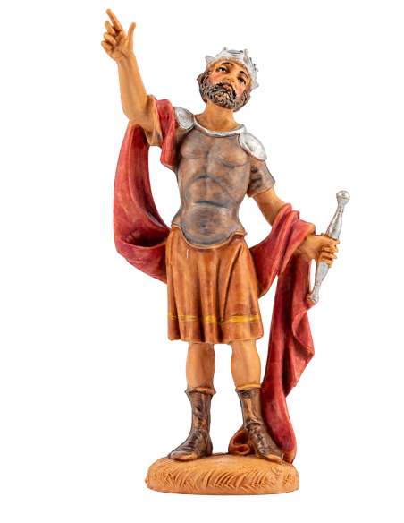 Pastore Oratore Fontanini 156 Presepe 10 cm | Febo Garden