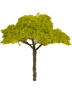 Albero Verde Presepe Rossi Rosa 9 cm 11310 | Febo Garden