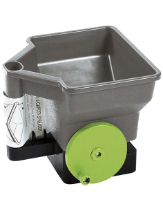 Spargitore Manuale Verdemax per Semi e Concime