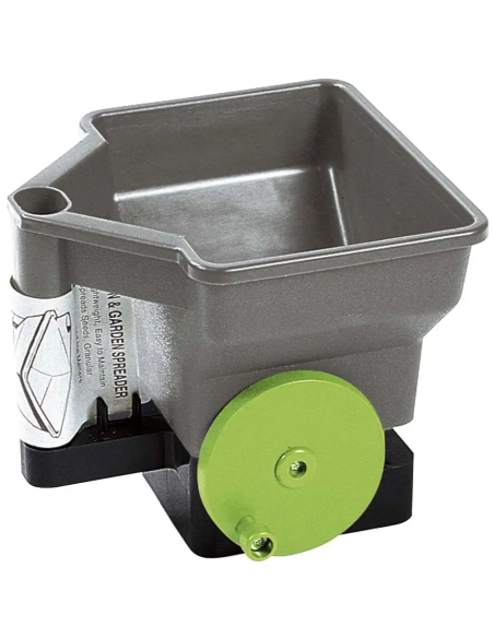 Spargitore Manuale Verdemax per Semi e Concime