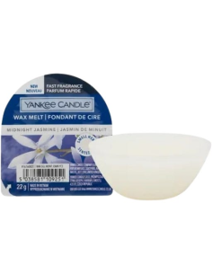 Yankee Candle Wax Melt Midnight Jasmine 22 g