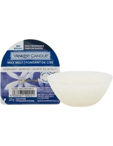 Yankee Candle Wax Melt Midnight Jasmine 22 g