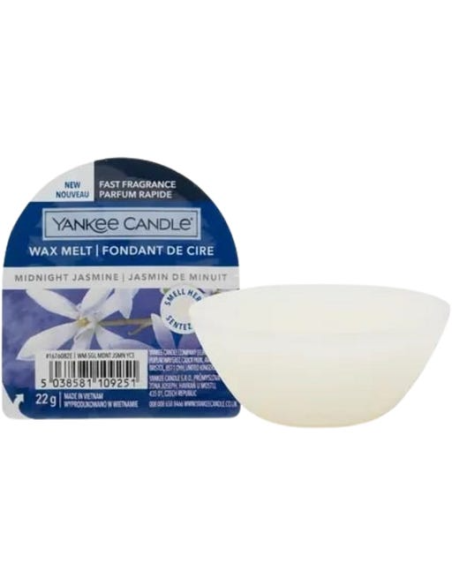 Yankee Candle Wax Melt Midnight Jasmine 22 g