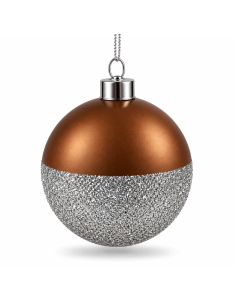 Sfera Eris Bronzo Bizzotto Ø10 cm | Febo Garden