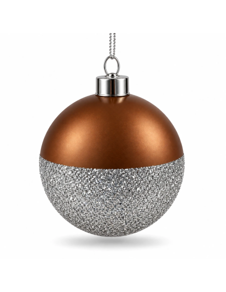 Sfera Eris Bronzo Bizzotto Ø10 cm | Febo Garden