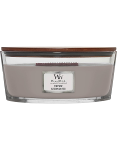 WoodWick Ellipse Fireside Candela 453 g