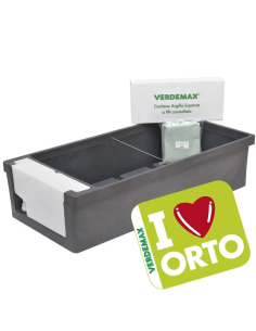 Verdemax Orto Urbano Kit per Terrazzo