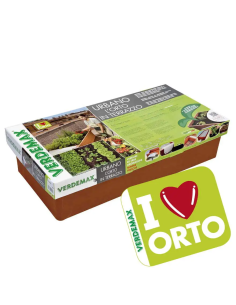 Verdemax Orto Urbano Kit per Terrazzo 2