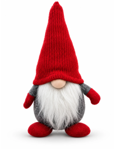 Babbo Natale Quirk Cappello Rosso Bizzotto | Febo Garden