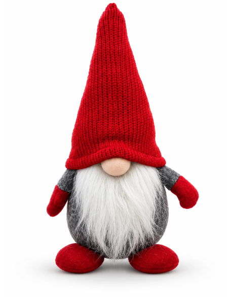 Babbo Natale Quirk Cappello Rosso Bizzotto | Febo Garden
