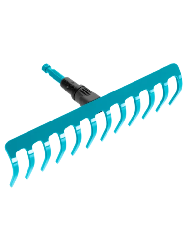 GARDENA Rastrello combisystem 30 cm 12 Denti