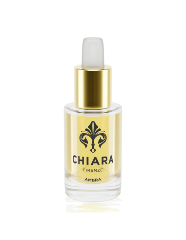 Chiara Firenze Ambra Concentrato d’Essenza 10 ml