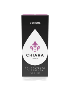 Chiara Firenze Venere Concentrato Essenza 10 ml | Febo Garden 2