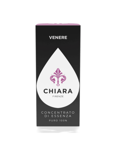 Chiara Firenze Venere Concentrato Essenza 10 ml | Febo Garden
