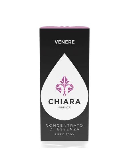 Chiara Firenze Venere Concentrato Essenza 10 ml | Febo Garden