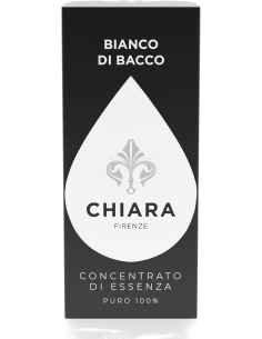 Chiara Firenze Bianco di Bacco Concentrato d’Essenza 10 ml 2