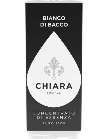 Chiara Firenze Bianco di Bacco Concentrato d’Essenza 10 ml