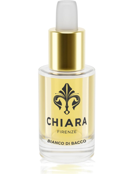 Chiara Firenze Bianco di Bacco Concentrato d’Essenza 10 ml