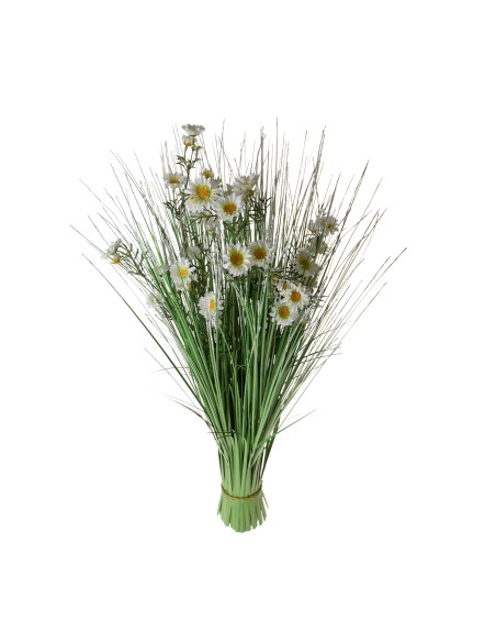 Fascio Margherite Artificiali 70 cm Bianchi Dino BQ042