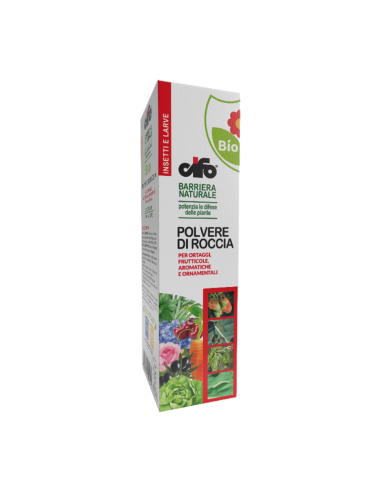 CIFO Polvere di Roccia Insetti e Larve 200 ml Bio