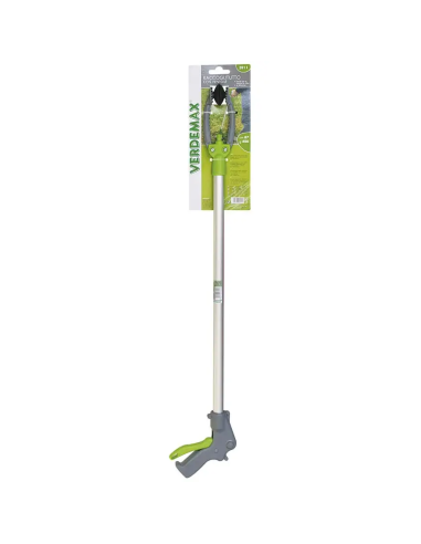 Verdemax Raccoglifrutta con Manico Lungo 3911 | Febo Garden