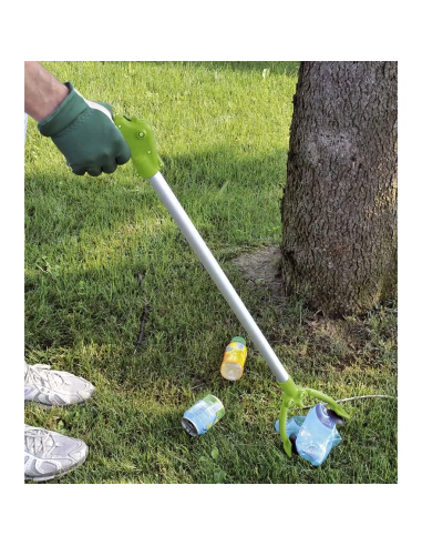 Verdemax Raccoglifrutta con Manico Lungo 3911 | Febo Garden