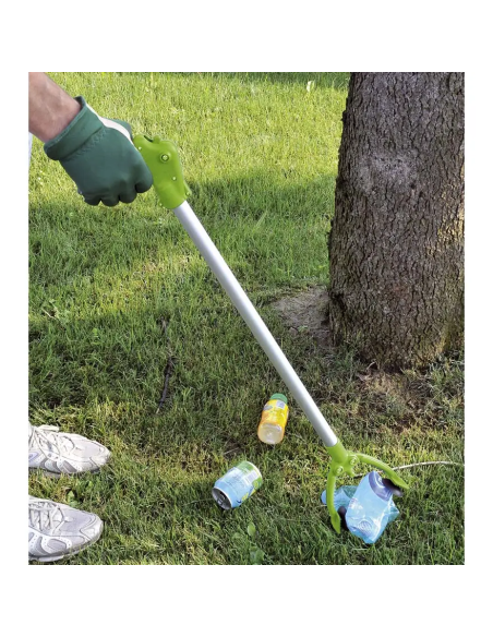 Verdemax Raccoglifrutta con Manico Lungo 3911 | Febo Garden