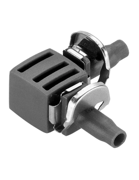 Connettori a L GARDENA Micro-Drip 8381-29 10 Pezzi