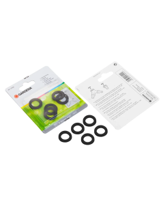 Guarnizioni Piatte GARDENA 5300-20 5 Pezzi