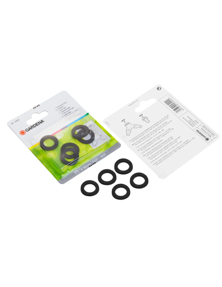 Guarnizioni Piatte GARDENA 5300-20 5 Pezzi
