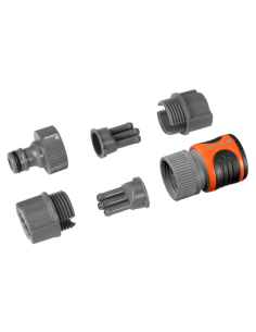 Set Collegamento Tubo Irrigatore GARDENA 5316-20